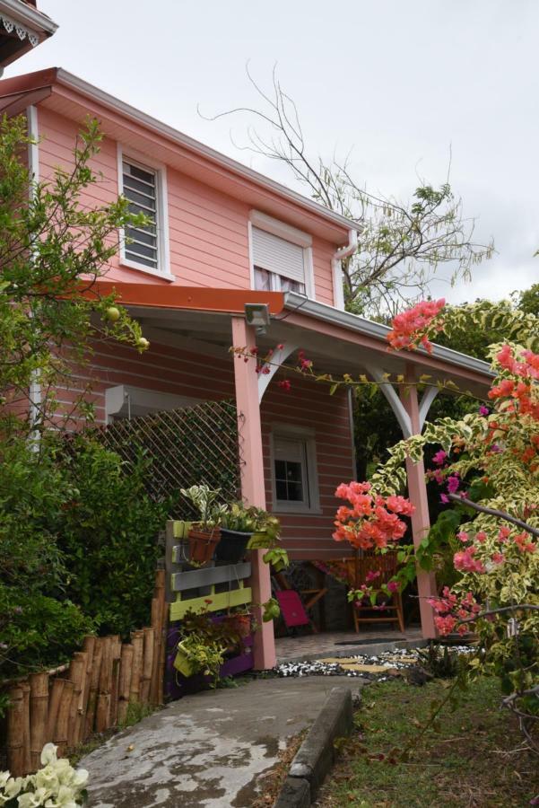 Maison Corosole Vue Mer Sainte-Anne Exterior photo