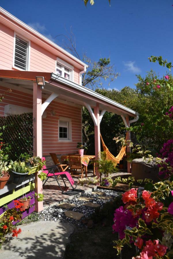 Maison Corosole Vue Mer Sainte-Anne Exterior photo